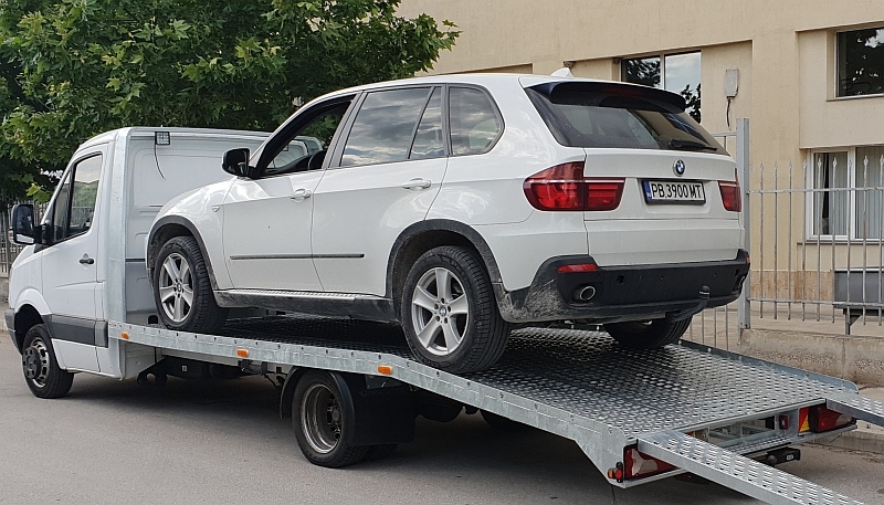 Денонощна пътна помощ Пловдив