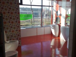 МАЙСТОР Лепене плочки