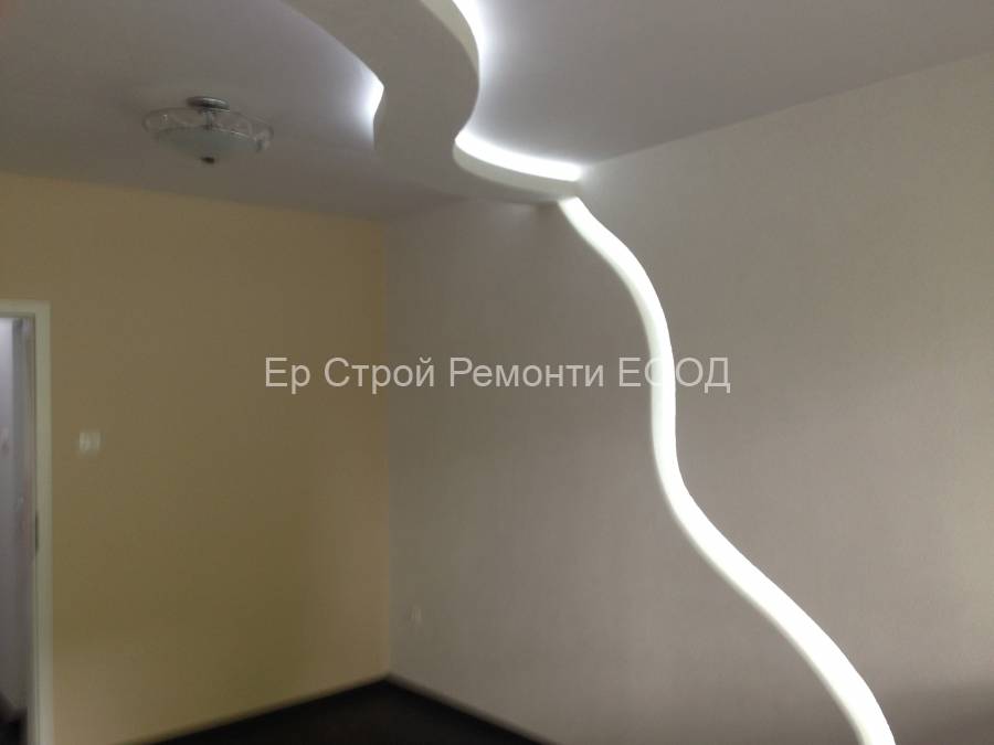 {|bg|}Слагане на гипсокартон{|/bg|}