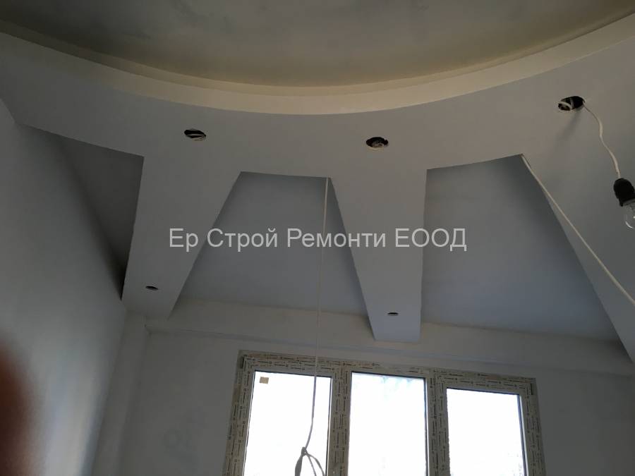 {|bg|}Слагане на гипсокартон{|/bg|}