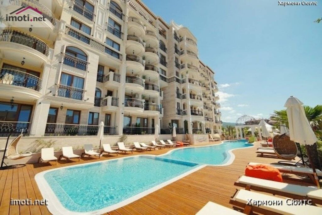 {|bg|}ПРОДАВА Сграда, 45 м2 Бургас област, гр.Свети Влас{|/bg|}