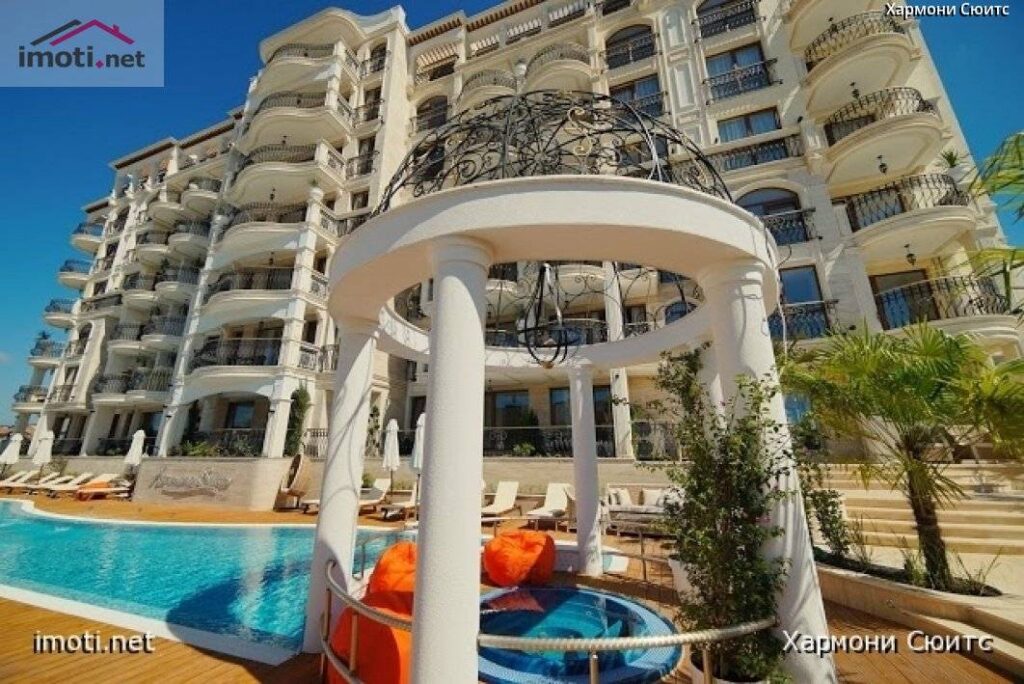 {|bg|}ПРОДАВА Сграда, 45 м2 Бургас област, гр.Свети Влас{|/bg|}