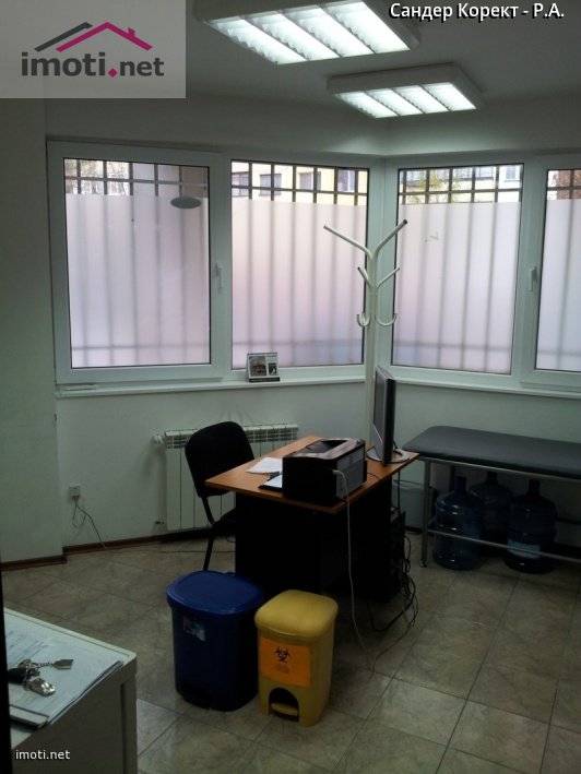 {|bg|}ПРОДАВА Офис, 114 м2  София, Лагера{|/bg|}