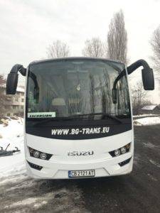 {|bg|}Isuzu Visigo Coach 37+2 автобус под наем с шофьор{|/bg|}