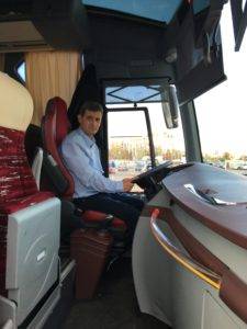 {|bg|}Isuzu Visigo Coach 37+2 автобус под наем с шофьор{|/bg|}