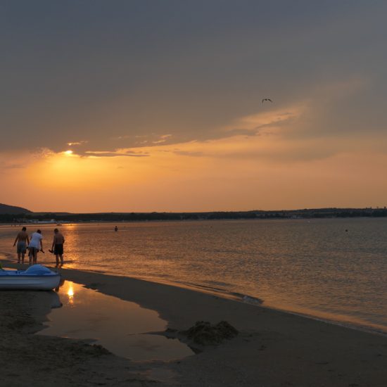 Морски лагери София