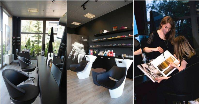 Фризьорски салон София Младост 4