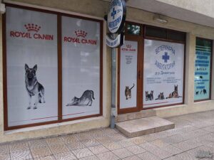 Подстригване на кучета и котки Бургас