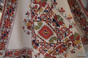 Българска бродерия-шев по поръчка Варна
