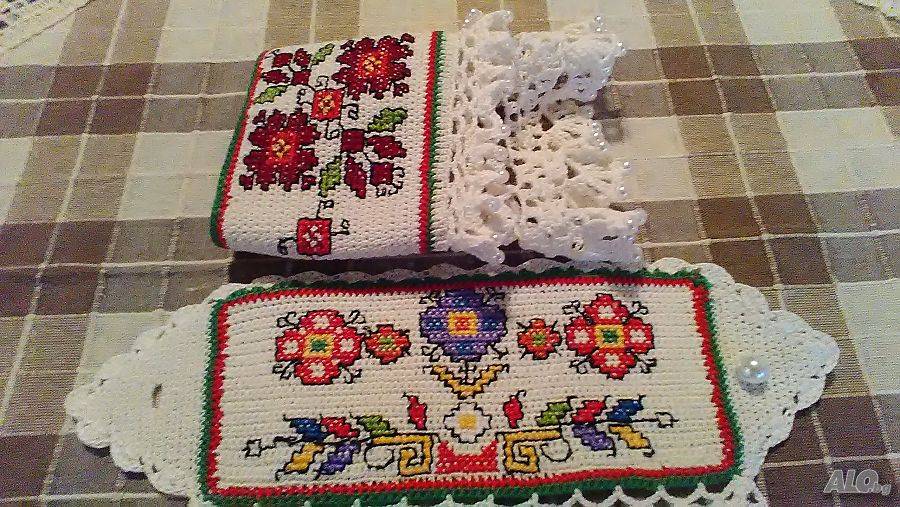 Българска бродерия по поръчка