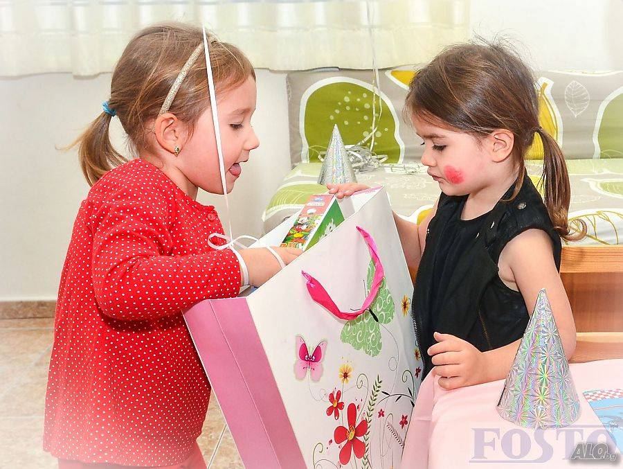 Фотозаснемане на детски празници Пловдив