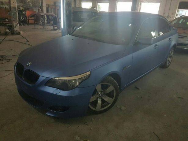 Автобояджийски услуги Бургас кв.Ветрино