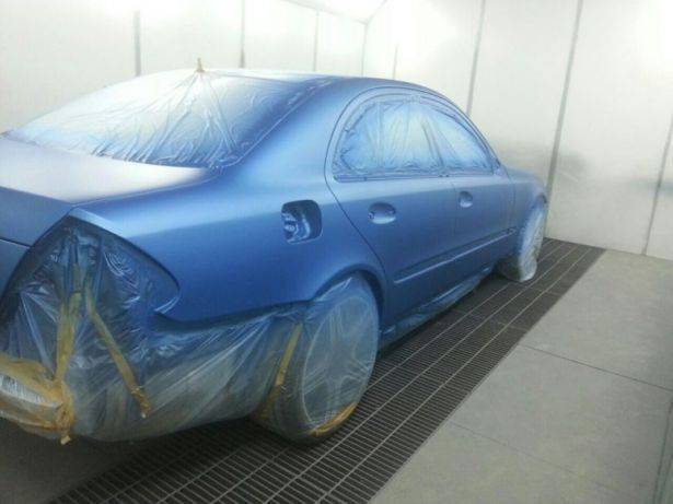 Автобояджийски услуги Бургас кв.Ветрино