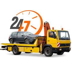 Пътна помощ 24/7 Бургас