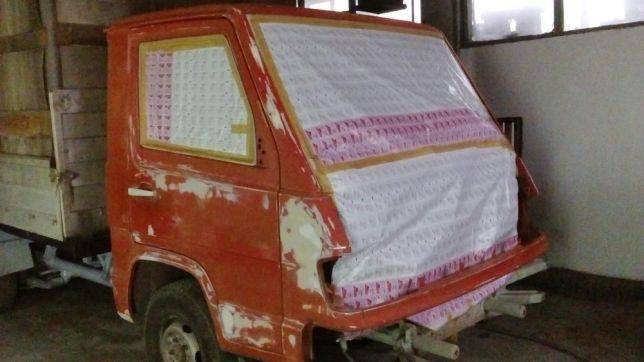 Автобояджийски тенекеджийски услуги Велико Търново