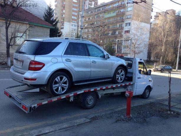 Пътна Помощ Враца
