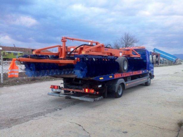 Пътна Помощ – Област Ямбол