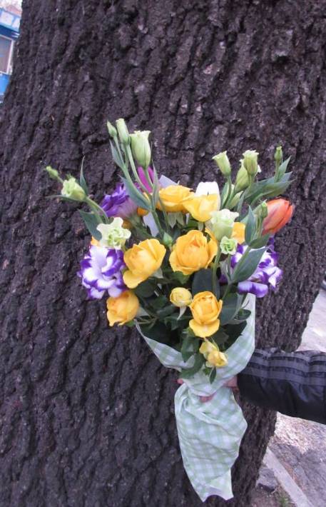 Mirena`s flowers доставка на цветя Варна