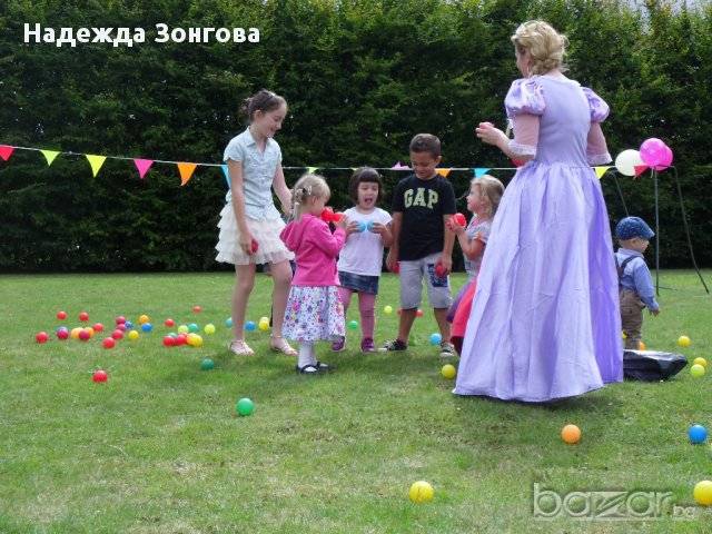 СлонБалон аниматори Велико Търново