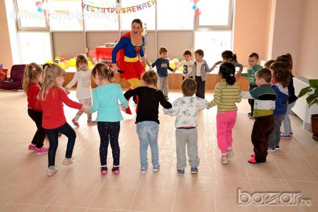 СлонБалон аниматори Велико Търново