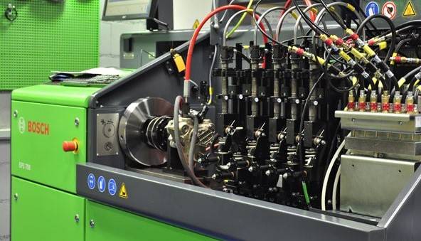 Ремонт на дизелови комън рейл дюзи и гнп помпи