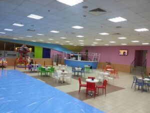 Детски център Палавници Добрич
