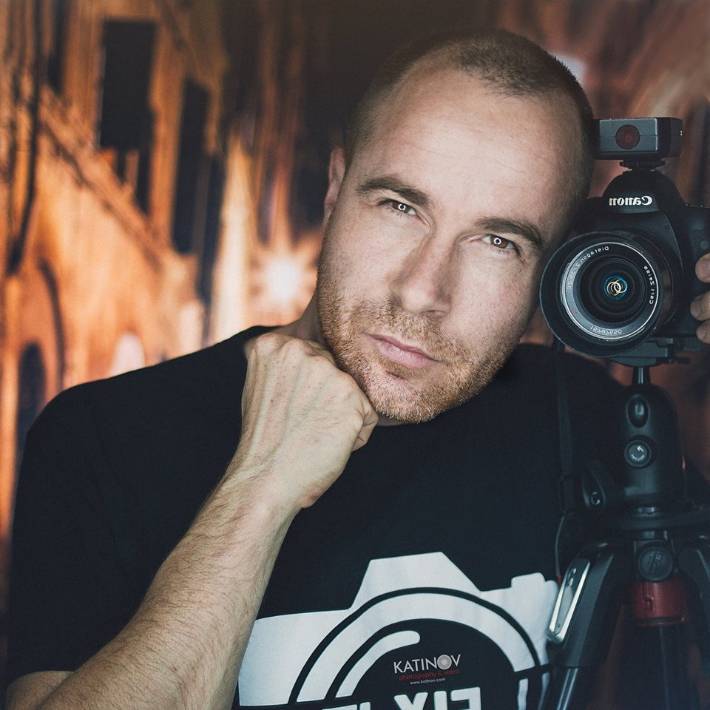 Професионален фотограф Пазарджик