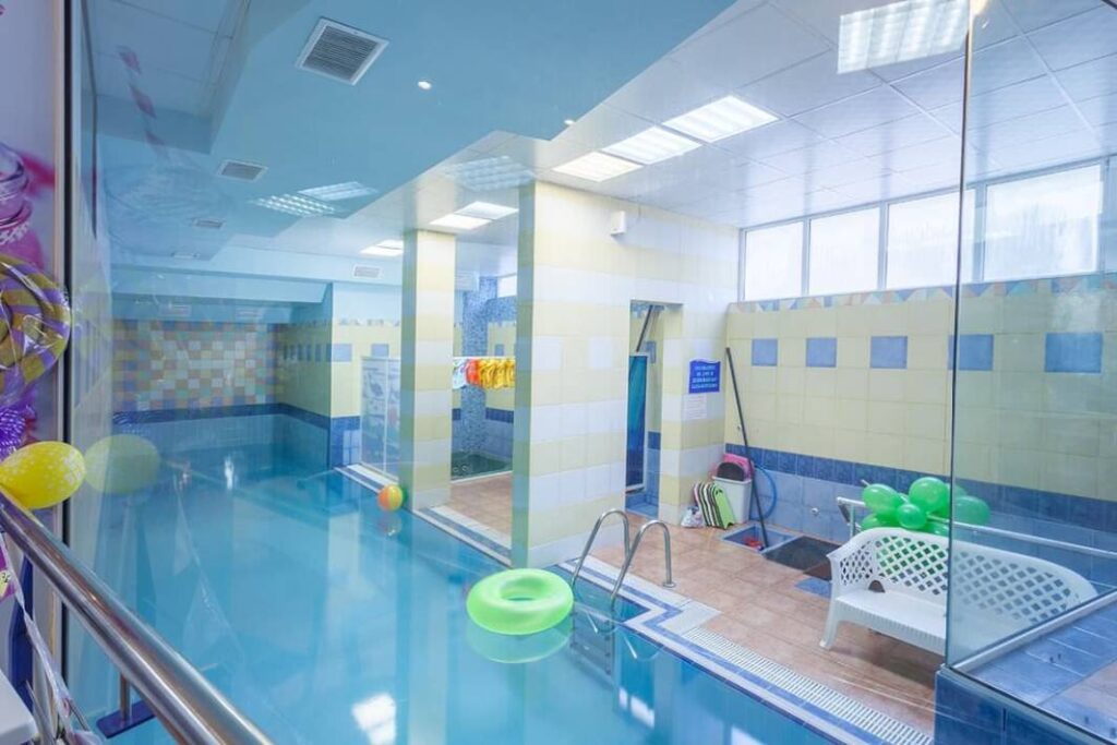 Детски парти клуб „Funny pool“ Плевен
