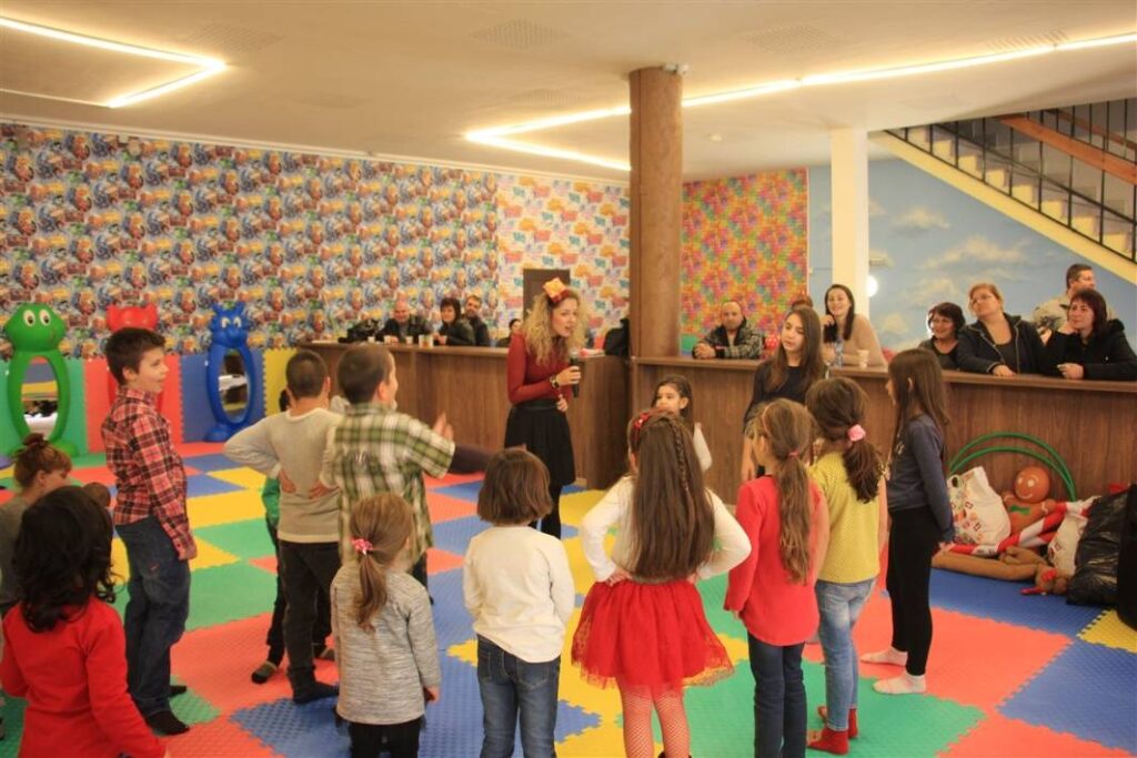 Детски кът PICCADILLY KIDS Русе