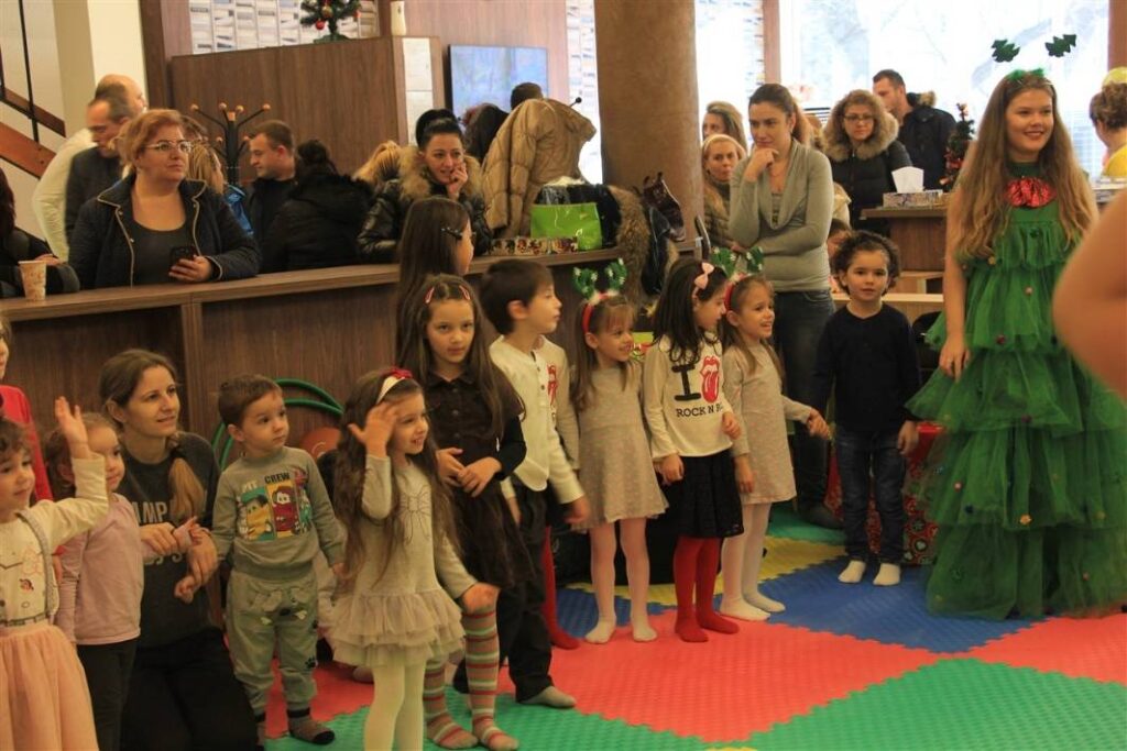 Детски кът PICCADILLY KIDS Русе