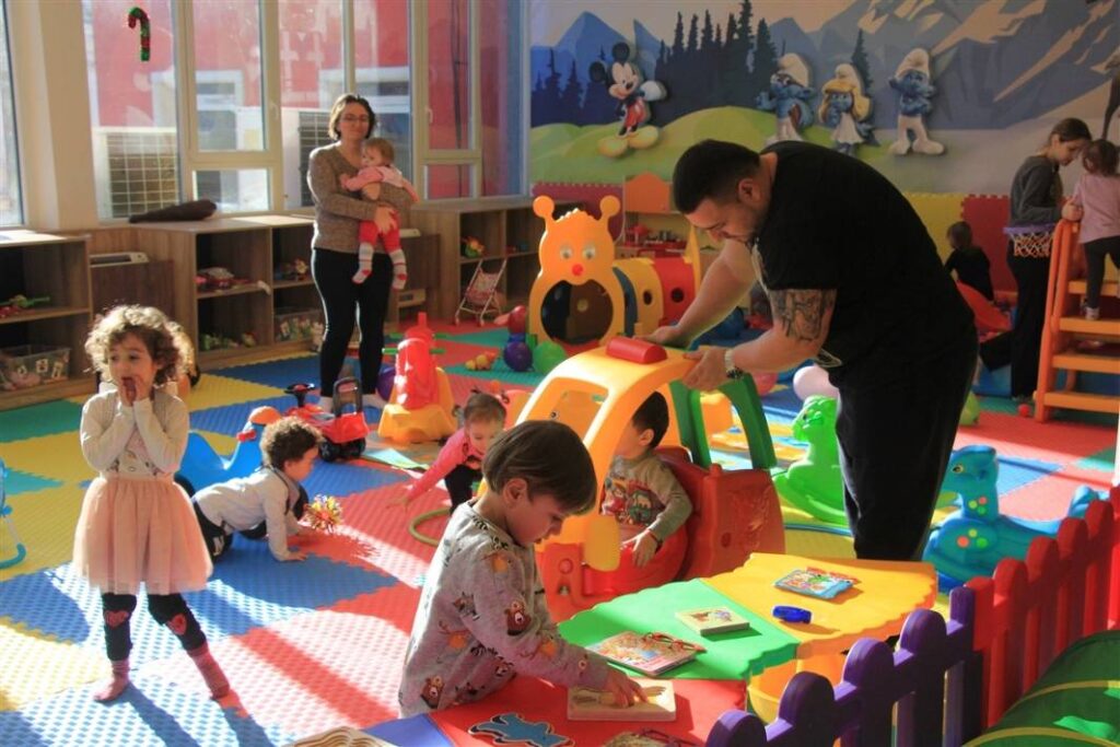 Детски кът PICCADILLY KIDS Русе