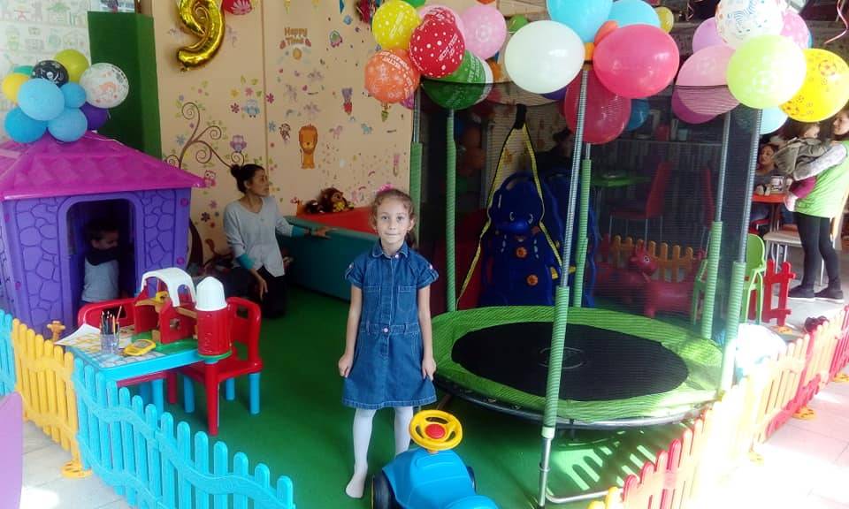 Детски Център – "БИБЕРОН" Силистра