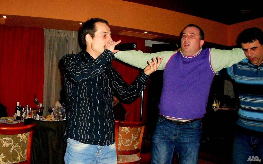 ДЖ ДАНИ ДЖ+ПЕВЕЦ Търговище