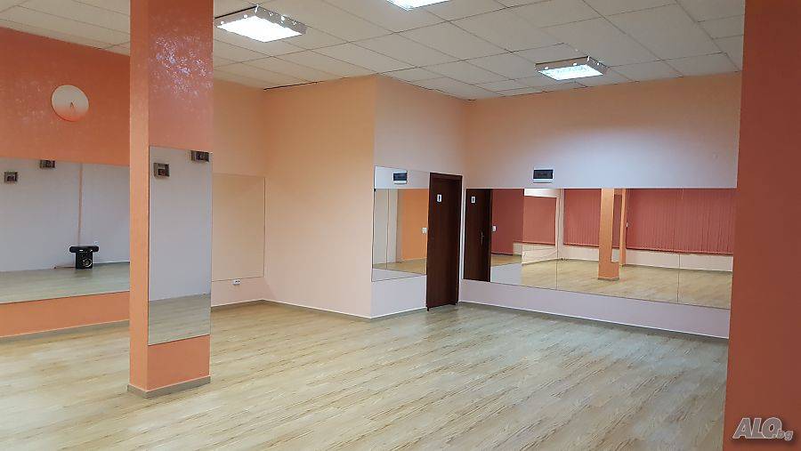 Зала за спорт под наем София