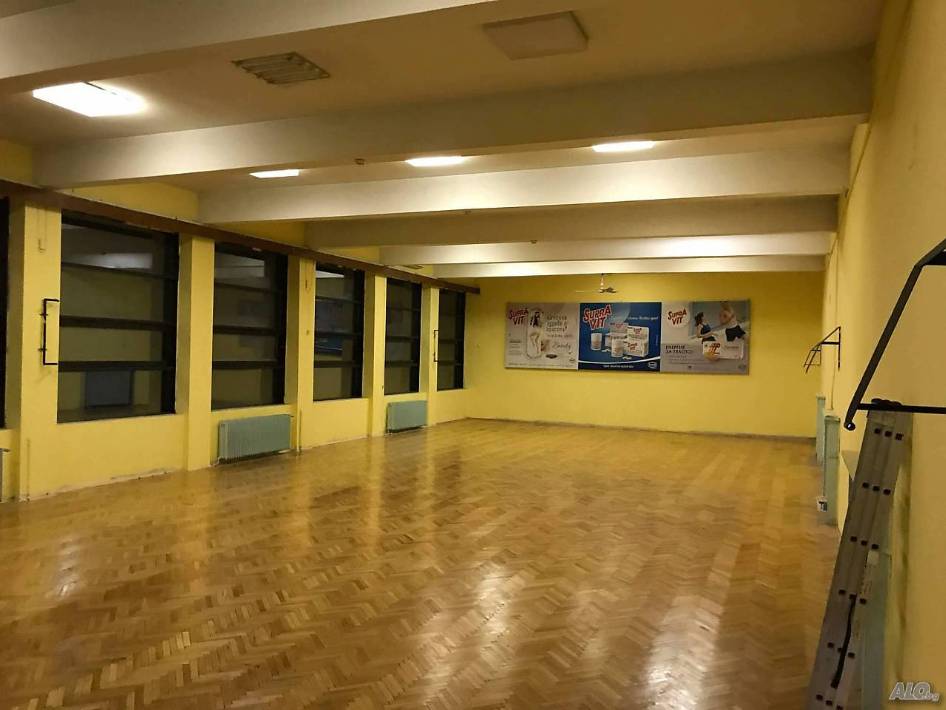 Отдавам зала за танци под наем София