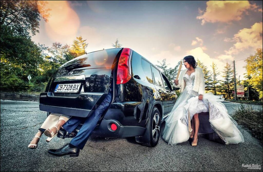 Професионална фотография София