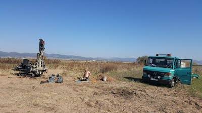Сондажи за вода София