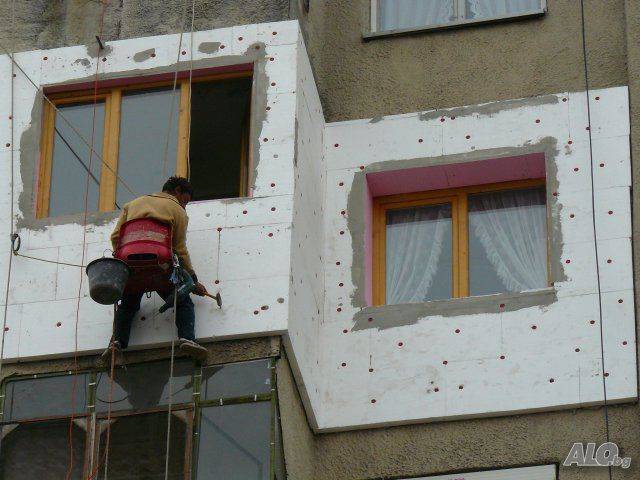 Ремонт на покриви София