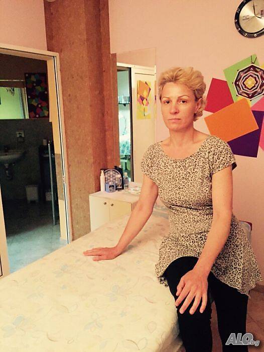 Запознайте се с изкуството на масажа София