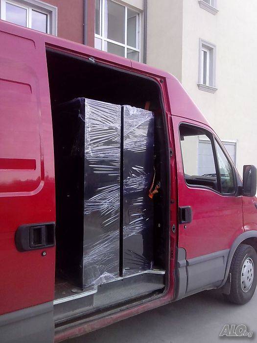 Транспортни и Хамалски услуги – София и страната