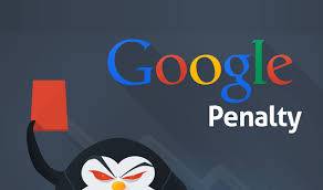 Премахване на наказания от Google София