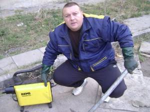 Отпушване на канали София