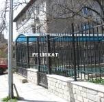 ДВОРНИ ВРАТИ ОТ КОВАНО ЖЕЛЯЗО София