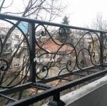 МЕТАЛНИ ПАРАПЕТИ София