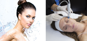 ТЕРАПИЯ HYDRAFACIAL София
