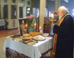 Организиране на панахиди София